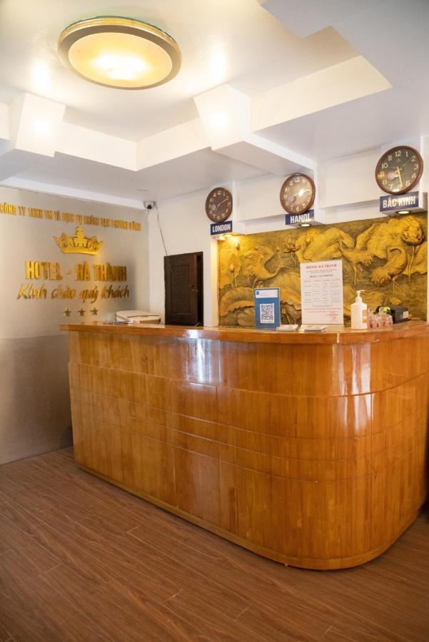 Hottel Ha Thanh Hanoi Exterior photo